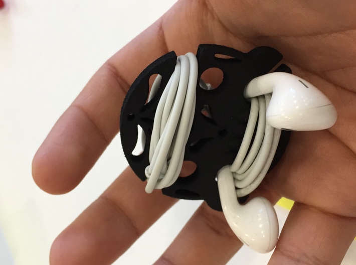 Calaverin 3d printed Nice and convenient size