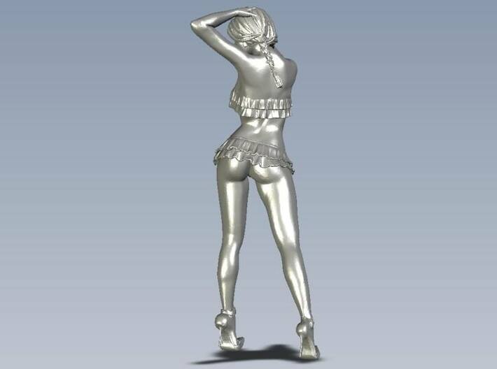 1/50 scale nose-art striptease dancer figure A x 1 3d printed 