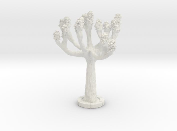 ONA04 Tree 3d printed 