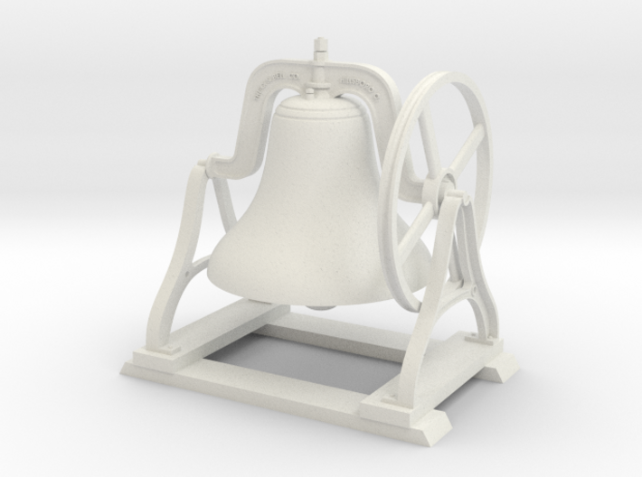 The C. S. Bell Co.  Replica 1.5Inch  3d printed 