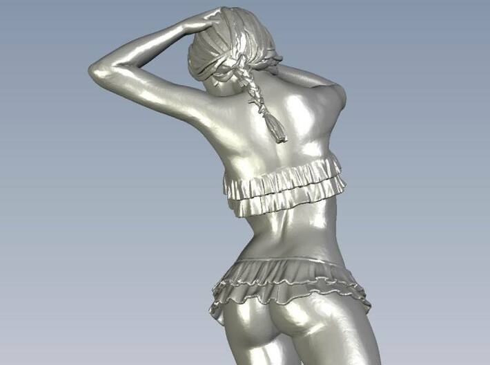 Download Underboob Beautiful Sexy Body White Woman von 3DGeschaft  Miniatures Figures
