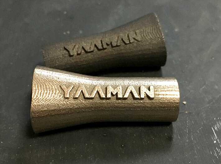 YAAMAN Pipe Bong Hybrid 3d printed 