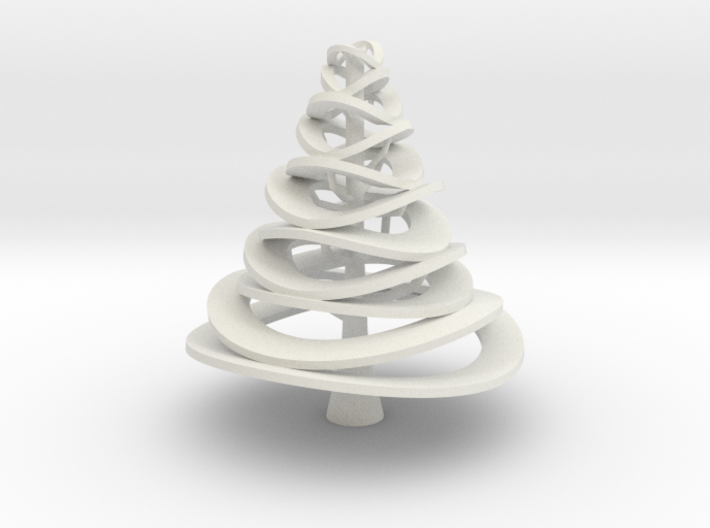 Christmas Tree 3d printed