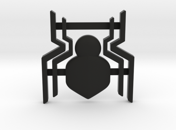 Spider-Man: Homecoming Symbol (Joined) 3d printed