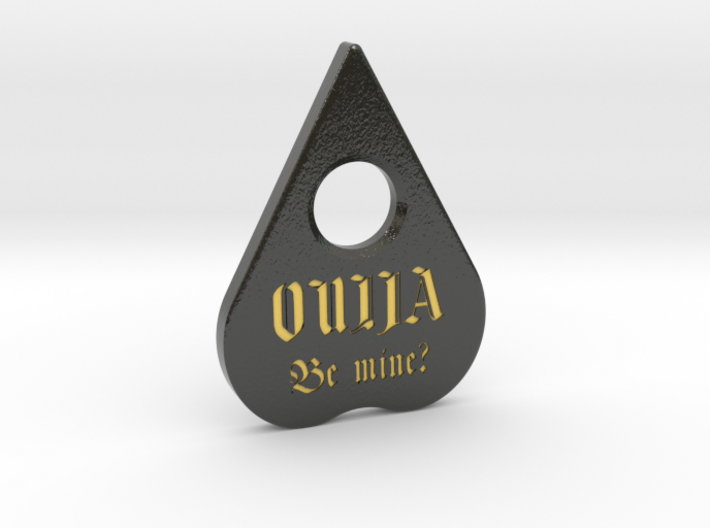Ouija Feeling (Colour) 3d printed