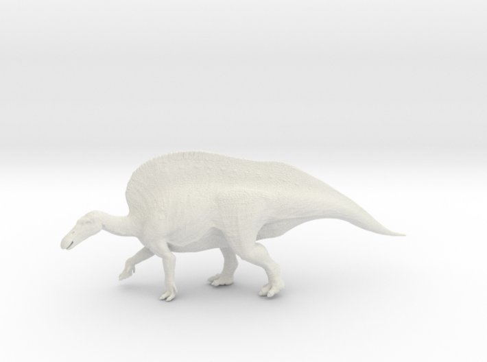 Ouranosaurus (Medium/Large size) 3d printed 