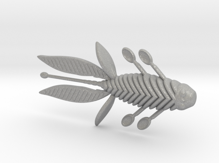 Weirdo 60mm fishing master-lure for mold 3d printed
