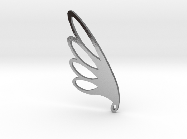 Feather Falling 3d printed