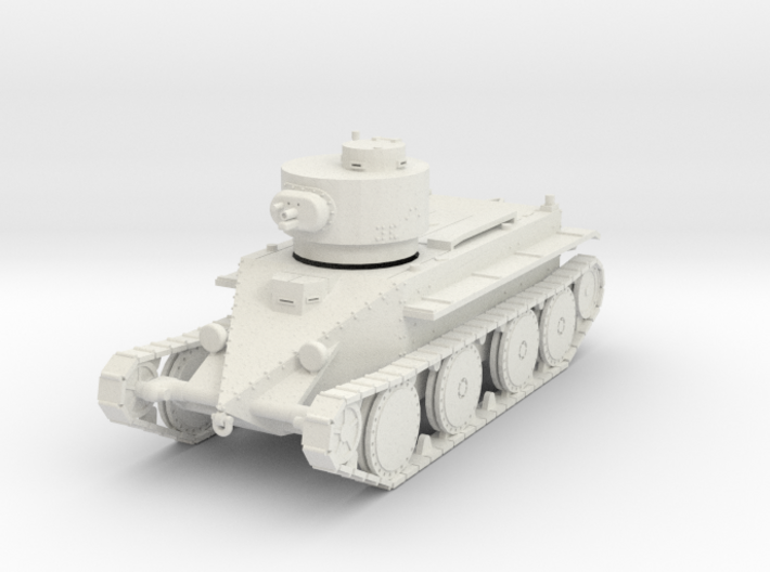 PV22 T3 Medium Tank - Christie M1931 (1/48) 3d printed