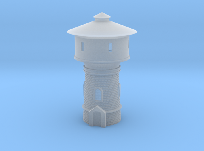 Wieza Wodna / Water Tower / Wasser Turm Najewo 3d printed