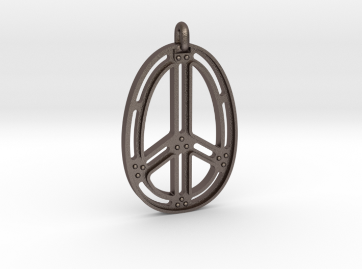 Peace Connection 3d printed 
