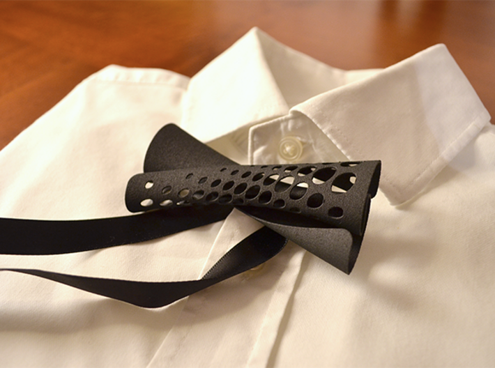 Bow Tie #1 3d printed