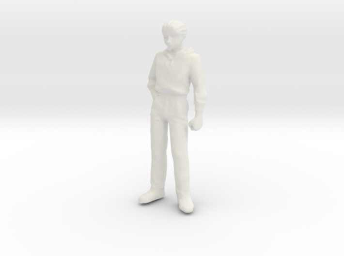 1/24 Modern Figure Standing 3d printed