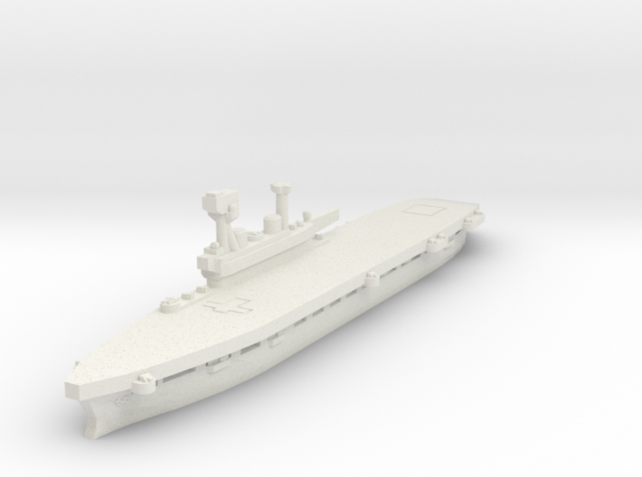 HMS Eagle 1/1800 3d printed