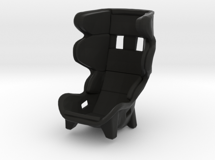 Race Seat PType 1 -1/10 3d printed