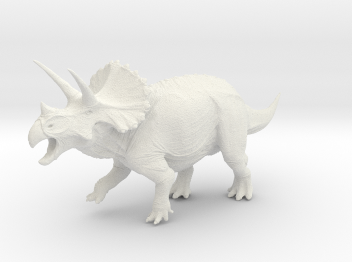 Triceratops (Medium/Large size) 3d printed 
