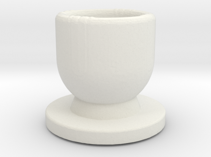 Modeling cup.stl 3d printed