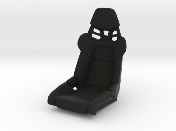 Race Seat P-RS-991-Type - 1/10 3d printed