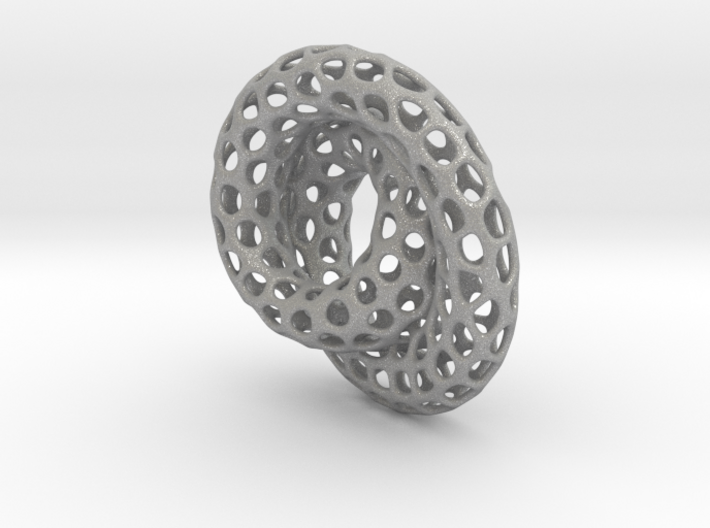 The other Klein bottle 3d printed