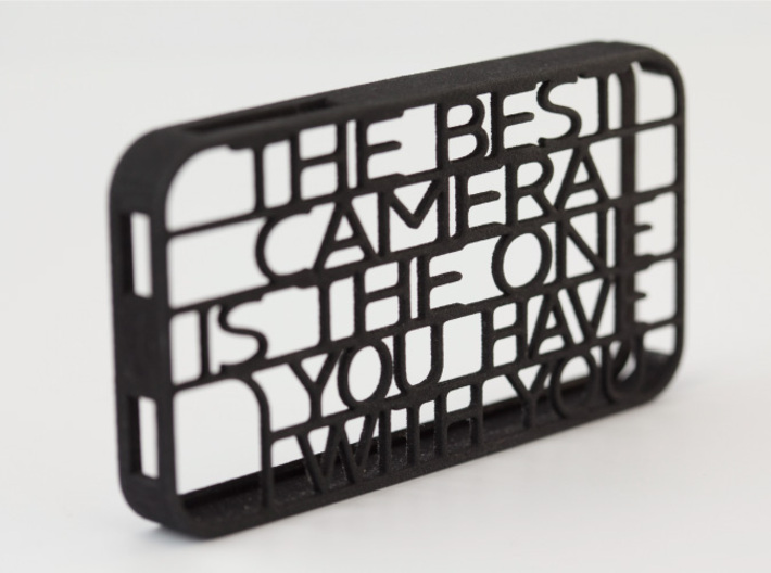 "Best Camera…" iphone 4s case 3d printed 