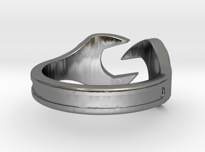 Wrench Ring 3d printed