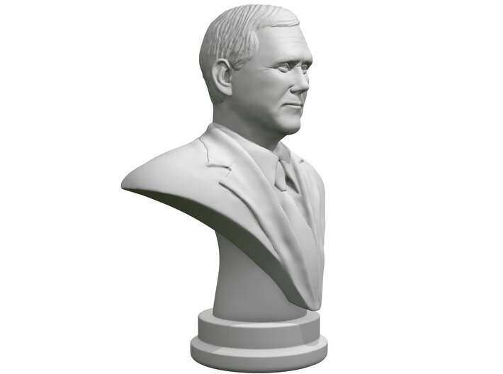 Mike Pence  3d printed 