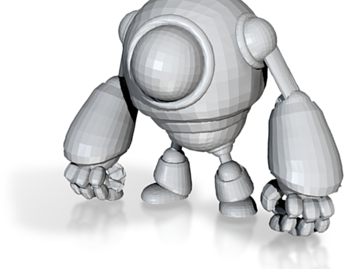 Mr. Mini Robot 3d printed