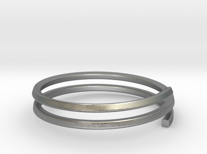 Bracelet GH Medium 3d printed