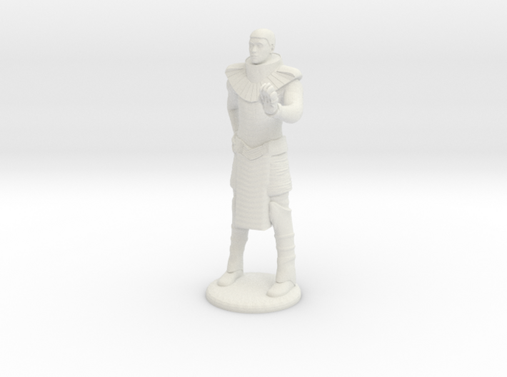 Apophis With Hand Device - 35 mm 3d printed
