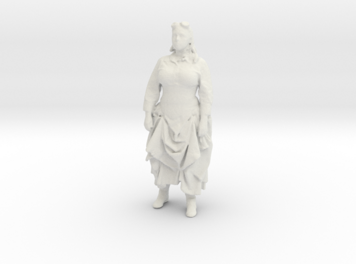 Printle H Femme 038 P - 1/35 3d printed