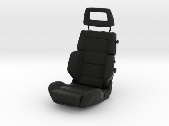 Sport Seat RType 1 - 1/10 3d printed