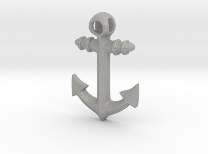 Anchor Classic 2016 3d printed