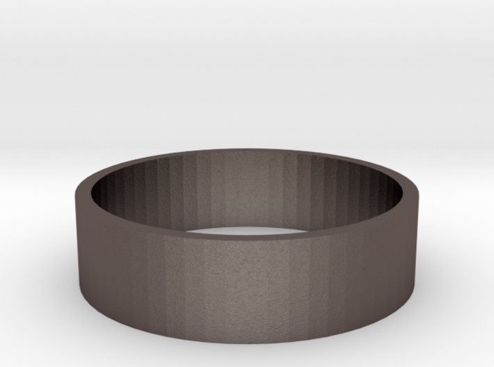 Ring, Proef, Shapeways 3d printed