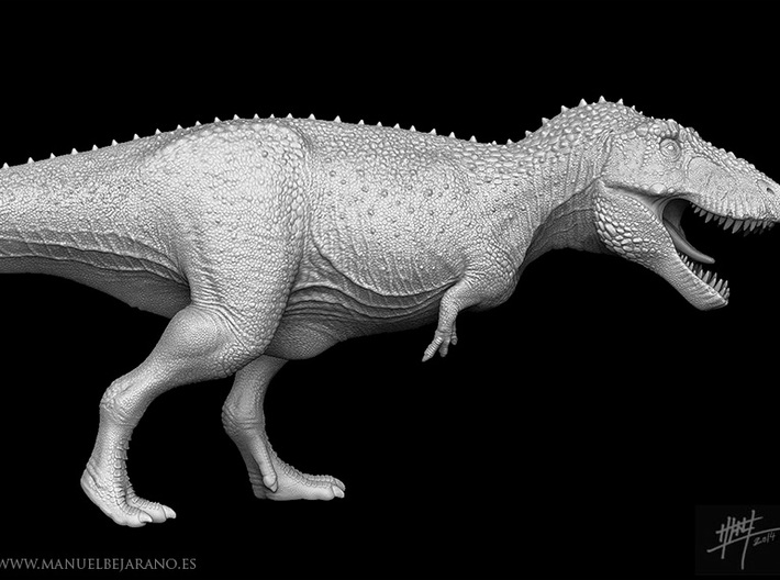 Tyrannosaurus Rex 'Sue' 1/40 3d printed 