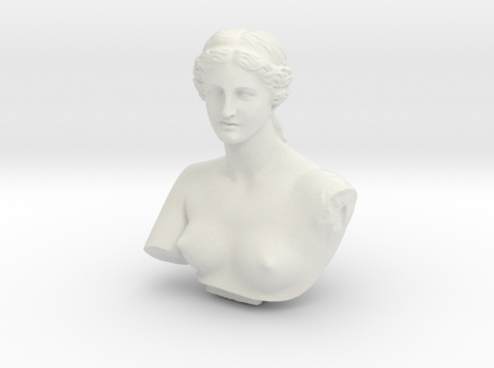 Venus de Milo 3d printed