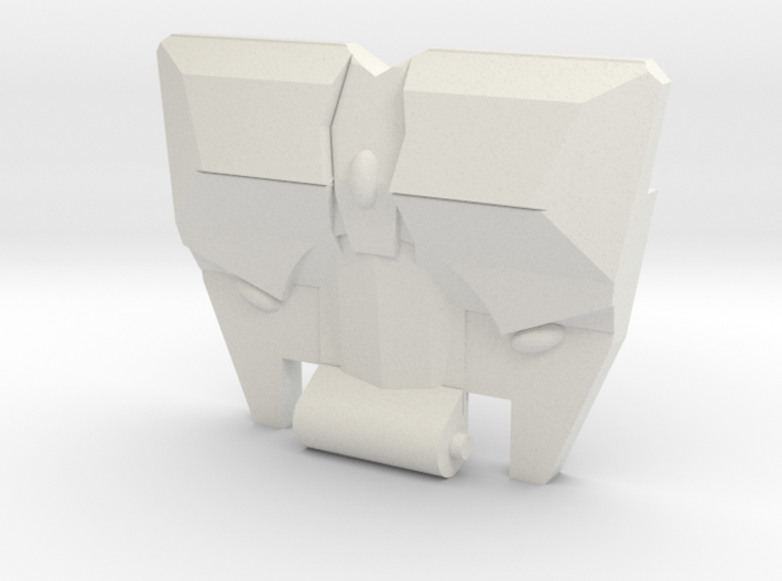IDW Elita One Chest For CW Onslaught 3d printed