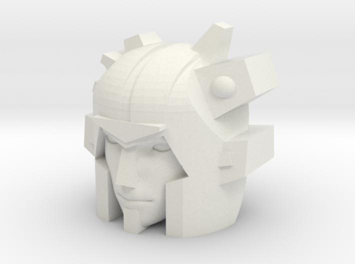 IDW Elita One head for CW Onslaught 3d printed
