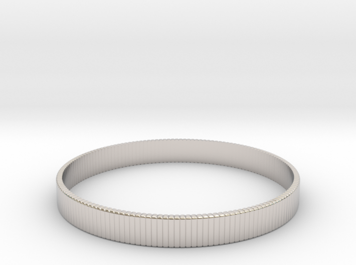 Bracelet Medium B Ø2.44 inch/Ø62 mm 3d printed