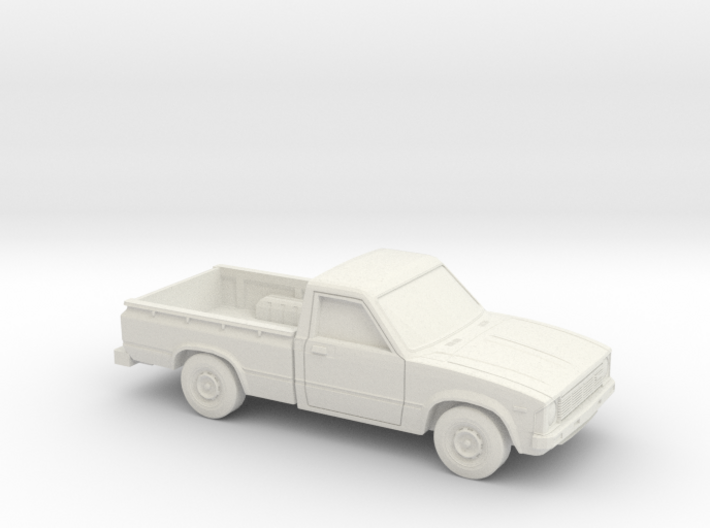 1/87 1978-83 Toyota Hilux 3d printed