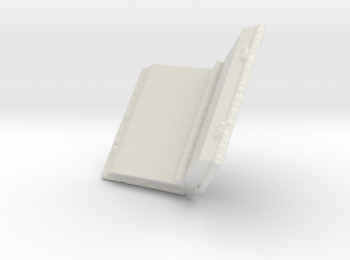 Printle Thing Ancient Book - 1/24 3d printed