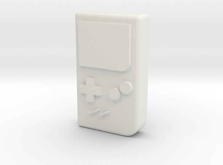 1/10 SCALE &quot;GAME BOY&quot; 3d printed