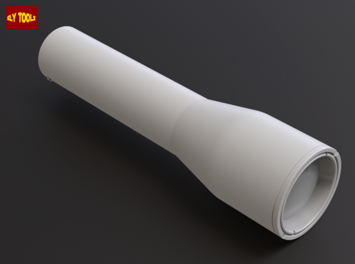 ANH Scope Basic Version 2P - Back 3d printed ANH Scope Basic Version 2P - Back