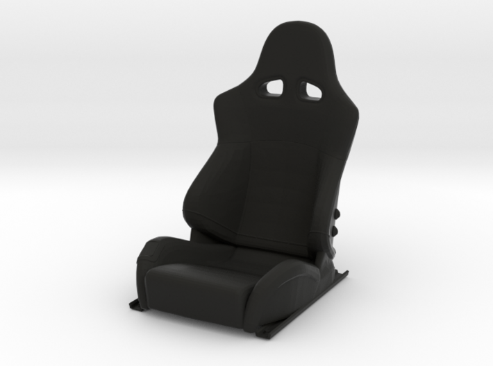 Sport Seat F-Enzo Type - LEFT - 1/10 3d printed