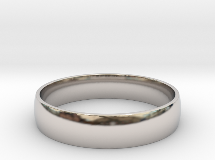 Customizable Ring 3d printed