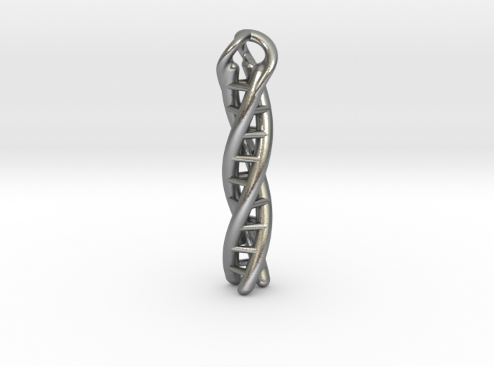Triple DNA 3d printed