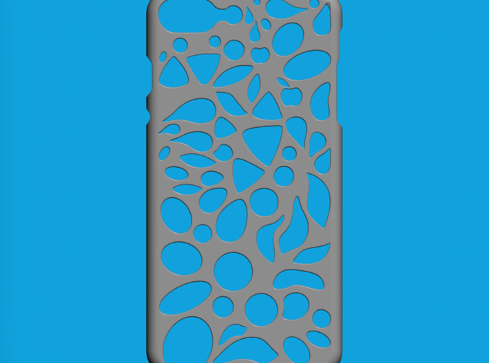 New case for iphone 7 plus 3d printed 
