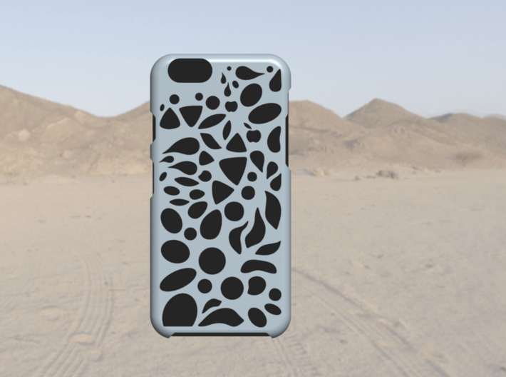 Style case for iPhone 6 3d printed