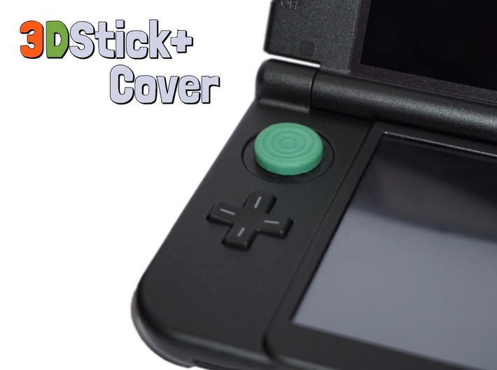 3DStick+ Cover 3d printed