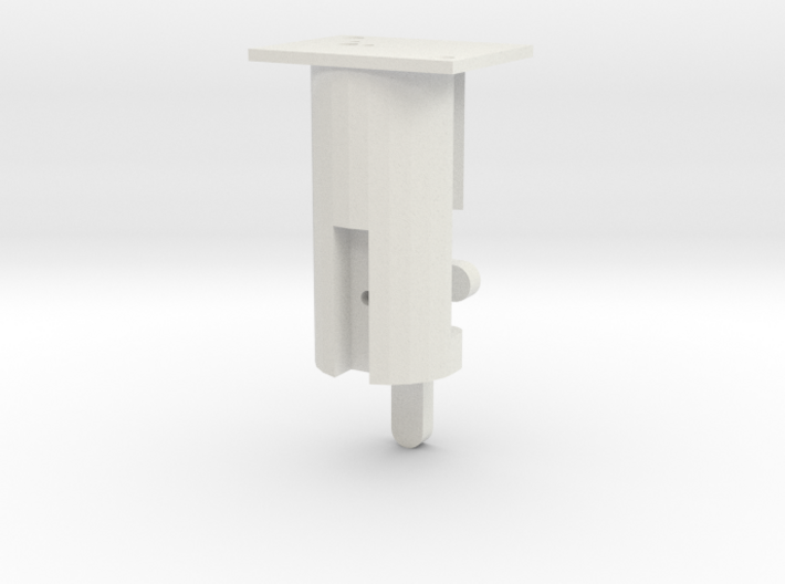 Inverted Signal Mechanism 3d printed