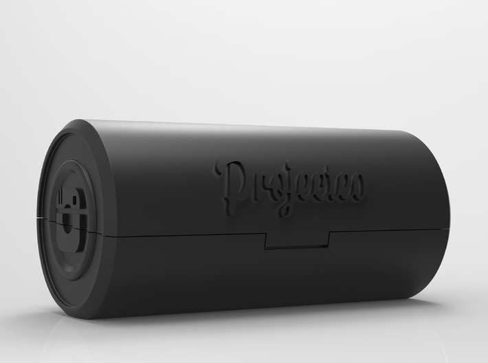 Projecteo Reel Canister 3d printed 